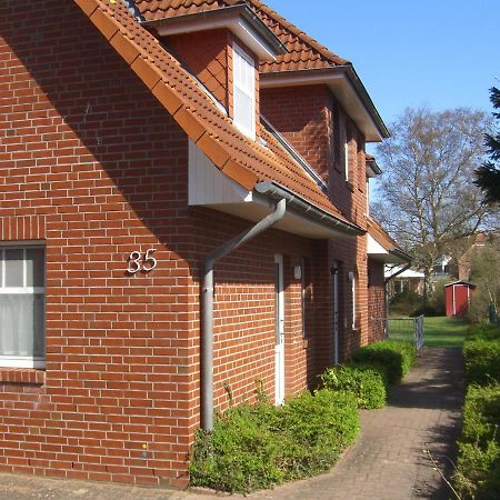 Ferienwohnung Nordsee Cuxhaven Exterior foto