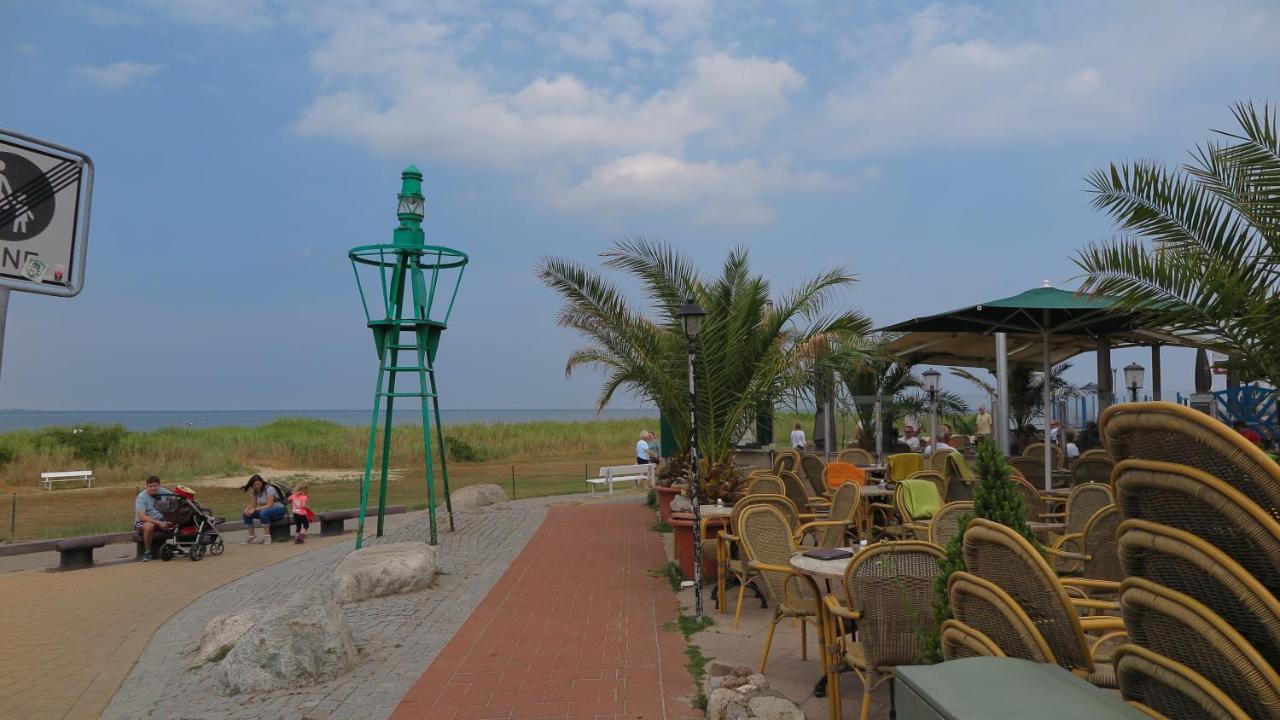 Ferienwohnung Nordsee Cuxhaven Exterior foto