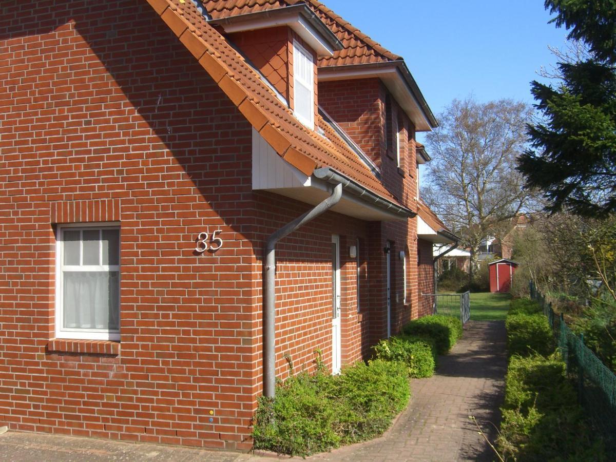 Ferienwohnung Nordsee Cuxhaven Exterior foto